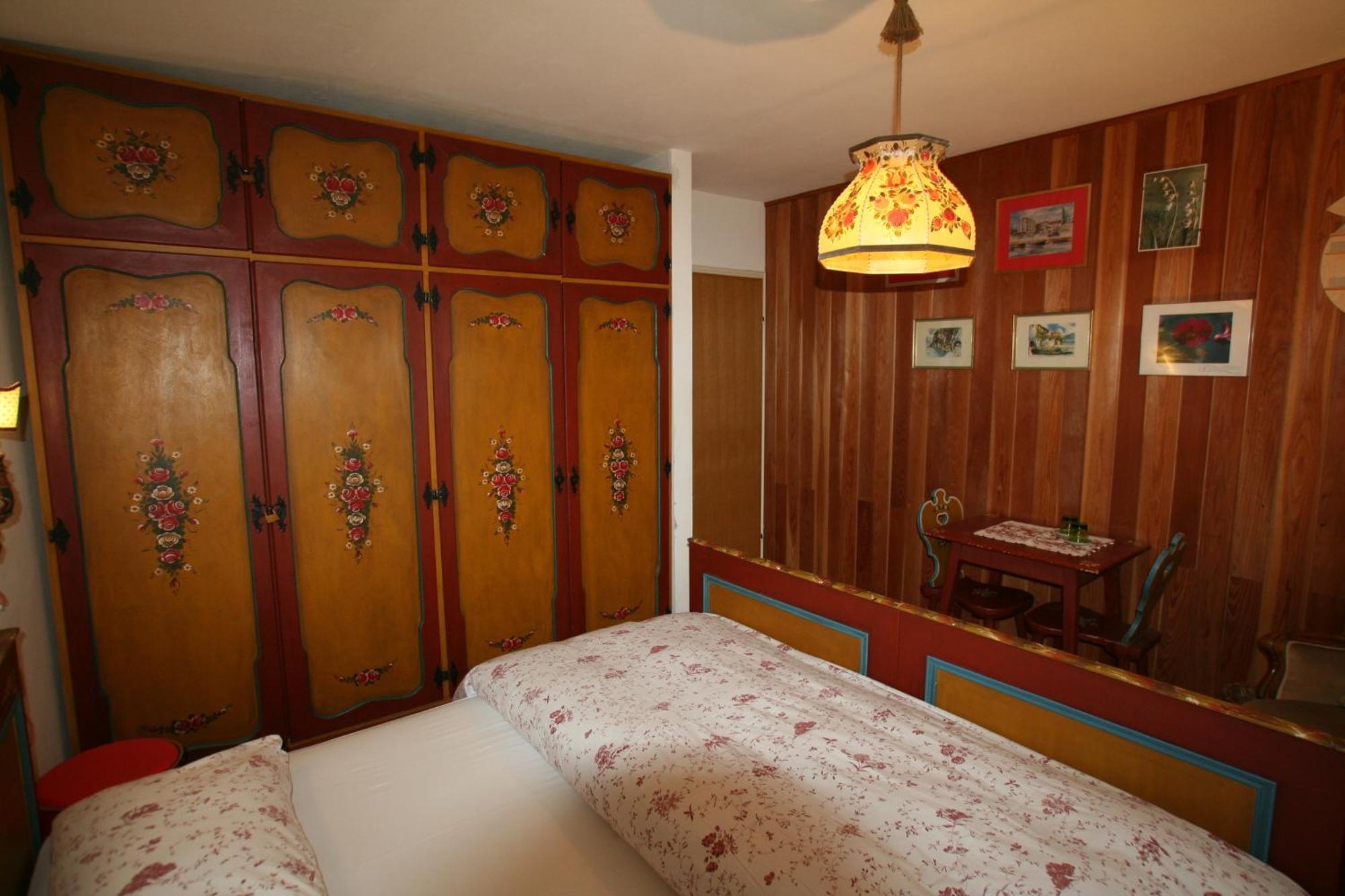 Double Room Mountain View