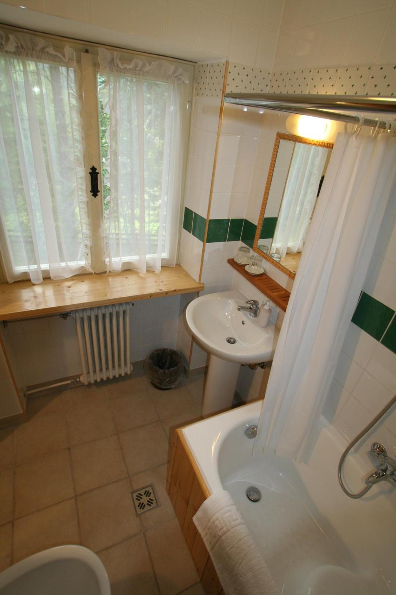 Double Room Balcony